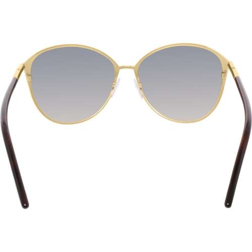Tom Ford Women's Gradient Penelope FT0320-28F-59 Brown Round Sunglasses Sunglasses Offers In usa